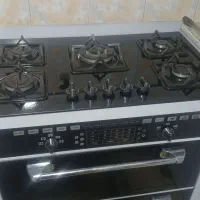 اجاق گاز ۵شعله