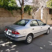 سمند X7 مدل 1382 خانگی