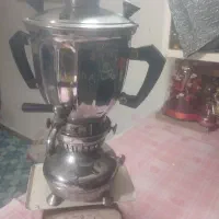 سماور نفتی مارکش درخشان