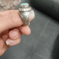 انگشتر فیروزه|جواهرات|تهران, شوش (باغ آذری)|دیوار