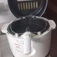 سرخ کن تفال
