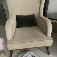 مبل تک نفره