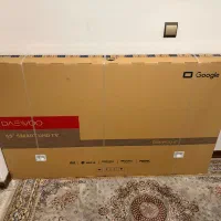 تلویزیون آکبند ۶۵اینچ دوو 4K اسمارت نووگارانتی‌دار