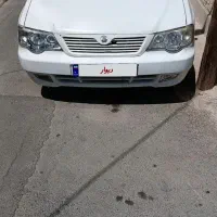 پراید 132مدل 87 رنگ سفید
