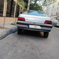 ۴۰۵ مدل ۸۸ کم کارکرد