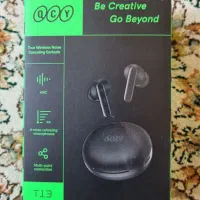 هدفون بلوتوثی برند QCY مدل T13 ANC2