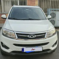 تیگو۵ مدل۱۳۹۵ اکسلنت