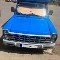 نیسان دوگانه سوز مدل ۴۰۳