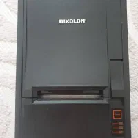فیش پرینتر بیکسلون مدل srp 330 و بارکد خوان