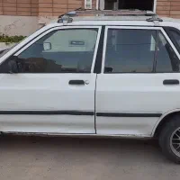 فروش پراید ۸۵ فرمان هیدرولیک