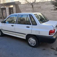 پراید ۹۳ دوگانه سوز شرکتی