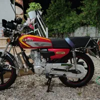 هوندا پرواز 200cc مدل 1403