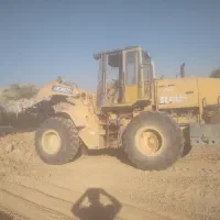 لودر کولکلر زدل ۴۰ بدون هیچ شکستگی و سالم