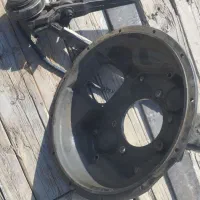 گیربکس داف فولر اووردار