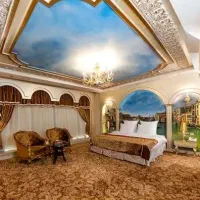 مشهد هتل 5* الماس2 با قطار