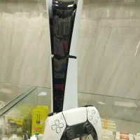 ps5 slim digital دو دسته