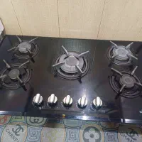 گاز داتیس ۵ شعله