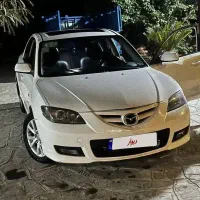 مزدا۳ مدل۸۸ تمیز
