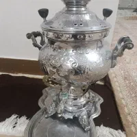 سماور برنجی ۶لیتری