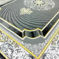نرمی و انعطافپذیری بالایی فرش