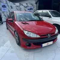 206 تیپ 2 مدل 82 لوازمی