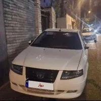 سمند سورن پلاس +xu7 p