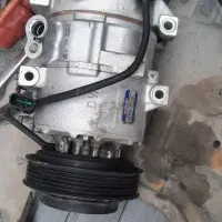 کمپرسور کولر اسپورتج