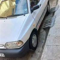 پراید ۸۸ بیرنگ.