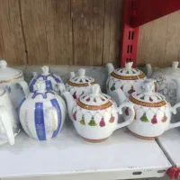 قوری چینی