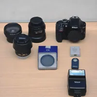 دوربین نیکون Nikon D3400