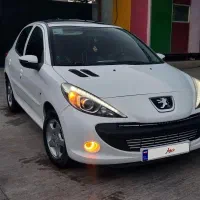 پژو 207 دنده ای سقف پانا