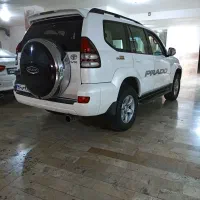 پرادو مدل ۲۰۰۸اس اسپشیال