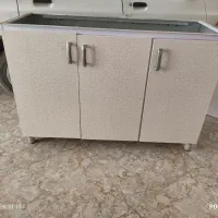 کابینت زیر سینک و آبچکان
