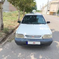 پراید مدل 89
