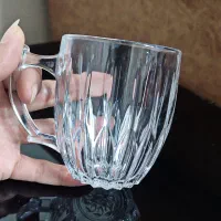 پارچ و لیوان.بستنی خوری.گیلاس خوری.قندان