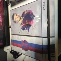PS4 500