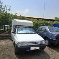 وانت مدل ۱۴۰۳ مشابه صفرکارکرد ۱۰ هزار‌تعدیل قیمت