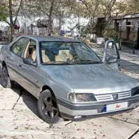 پژو 405