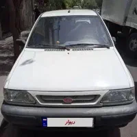پراید 131مدل 90