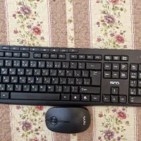 کیبورد و موس