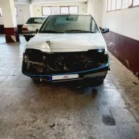 پژو ۴۰۵ GLX مدل ۸۹ موتور سالم مناسب بازسازی