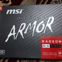 کارت گرافیک rx580