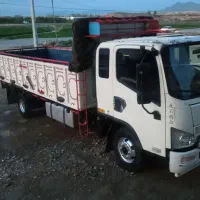 کامیونت فاوو  ۸تن باری
