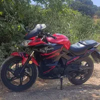 موتورمگلی 200cc