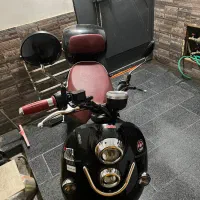موتور پاکشتی ms1