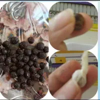 قرص ناف گیاهی ارگانیک
