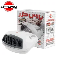 بخاری برقی رومیزی پارس خزر(فن دار)