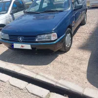 پژو 2000