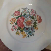 ۳ عدد بشقاب چینی