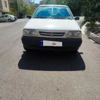 پراید مدل ۹۶